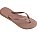 Chinelo Havaianas Slim Brasil Rosa Crocus - Imagem 3