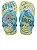 Chinelo Havaianas Baby Space Rager Peppa Pig - Imagem 1