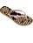 Chinelo Havaianas Slim Disney Minnie Dourado Xodó Infantil - Imagem 5