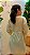 VESTIDO CURTO INDIANO DE LAISE ALGODÃO - Imagem 3