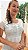 VESTIDO LONGO INDIANO BOHO CHIC BRANCO - Imagem 3