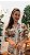 CHEMISE INDIANO CURTO - Imagem 2