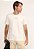Camiseta John John Logo Branca - Imagem 4