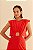 VESTIDO CROPPED VAZADO VERMELHO FARM - Imagem 2