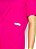 Colcci - Vestido T-Shirt Dress de Viscose Rosa - Imagem 5