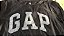 CAMISETA MANGA LONGA GAP KIDS EUA - PRETA - Imagem 1