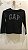 CAMISETA MANGA LONGA GAP KIDS EUA - PRETA - Imagem 5