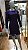 VESTIDO CURTO AZUL COM MANGAS TRENDYOL - Imagem 1