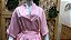 VESTIDO CAMISA ROSA COLCCI - Imagem 3