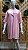 VESTIDO CAMISA ROSA COLCCI - Imagem 8