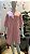 VESTIDO CAMISA ROSA COLCCI - Imagem 9