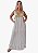 VESTIDO LONGO INDIANO PLUS ALCINHA - Imagem 1