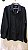 Camisa Dudalina Masculina Comfort Fit, Day &Night  Lisa Preta Plus - Imagem 6