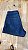 Short Jeans Feminino Hot Pants Cintura Alta Desfiado Cós alto   Hering - Imagem 5