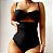 Maiô Feminino Elegante E Confortável Com Gola Halter - Imagem 1