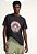 Camiseta DC Shoes Circle Fill Preta - Imagem 1