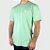 CAMISETA HANG LOOSE VERDE-ÁGUA - Imagem 4