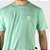 CAMISETA HANG LOOSE VERDE-ÁGUA - Imagem 2