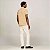 CAMISA POLO 1985 REGULAR  TOMMY BEGE - Imagem 3