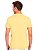 CAMISETA BÁSICA AMARELA ARAMIS - Imagem 2