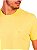 CAMISETA BÁSICA AMARELA ARAMIS - Imagem 3