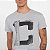 CAMISETA ROCL  IT ALL COLCCI- BRANCA - Imagem 3