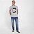 CAMISETA ROCL  IT ALL COLCCI- BRANCA - Imagem 2