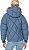 Jaqueta Puffer Feminina Trendyol – Azul - Imagem 3
