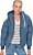 Jaqueta Puffer Feminina Trendyol – Azul - Imagem 2