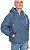 Jaqueta Puffer Feminina Trendyol – Azul - Imagem 1