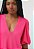 Vestido Midi Mangas Rosa- Forum - Imagem 4