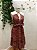 Vestido Curto Indiano Palak - Imagem 1