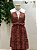 Vestido Curto Indiano Palak - Imagem 2