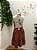 Vestido Curto Indiano Palak - Imagem 3