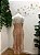Vestido curto Alcinhas Salmão- Palak - Imagem 3