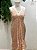 Vestido curto Alcinhas Salmão- Palak - Imagem 2