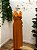 Vestido Midi Busto Floral- Palak - Imagem 1