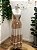 Vestido Longo Busto Bordado- Palak - Imagem 1