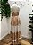Vestido Longo Busto Bordado- Palak - Imagem 3