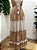 Vestido Longo Busto Bordado- Palak - Imagem 5