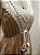 Vestido Longo Busto Bordado- Palak - Imagem 4