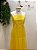 Vestido Longo Busto Plissado- Palak - Imagem 2