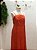 Vestido Longo Busto Plissado- Palak - Imagem 7