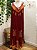 Vestido Longo Boho Indiano- Palak - Imagem 1