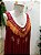 Vestido Longo Boho Indiano- Palak - Imagem 3