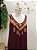 Vestido Longo Boho Indiano- Palak - Imagem 6