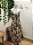 Vestido Midi Paisleys Indiano-Palak - Imagem 1