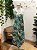 Vestido Midi Paisleys Indiano-Palak - Imagem 1