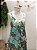 Vestido Midi Paisleys Indiano-Palak - Imagem 4