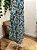 Vestido Midi Folhagens Tropicais- palak - Imagem 3
